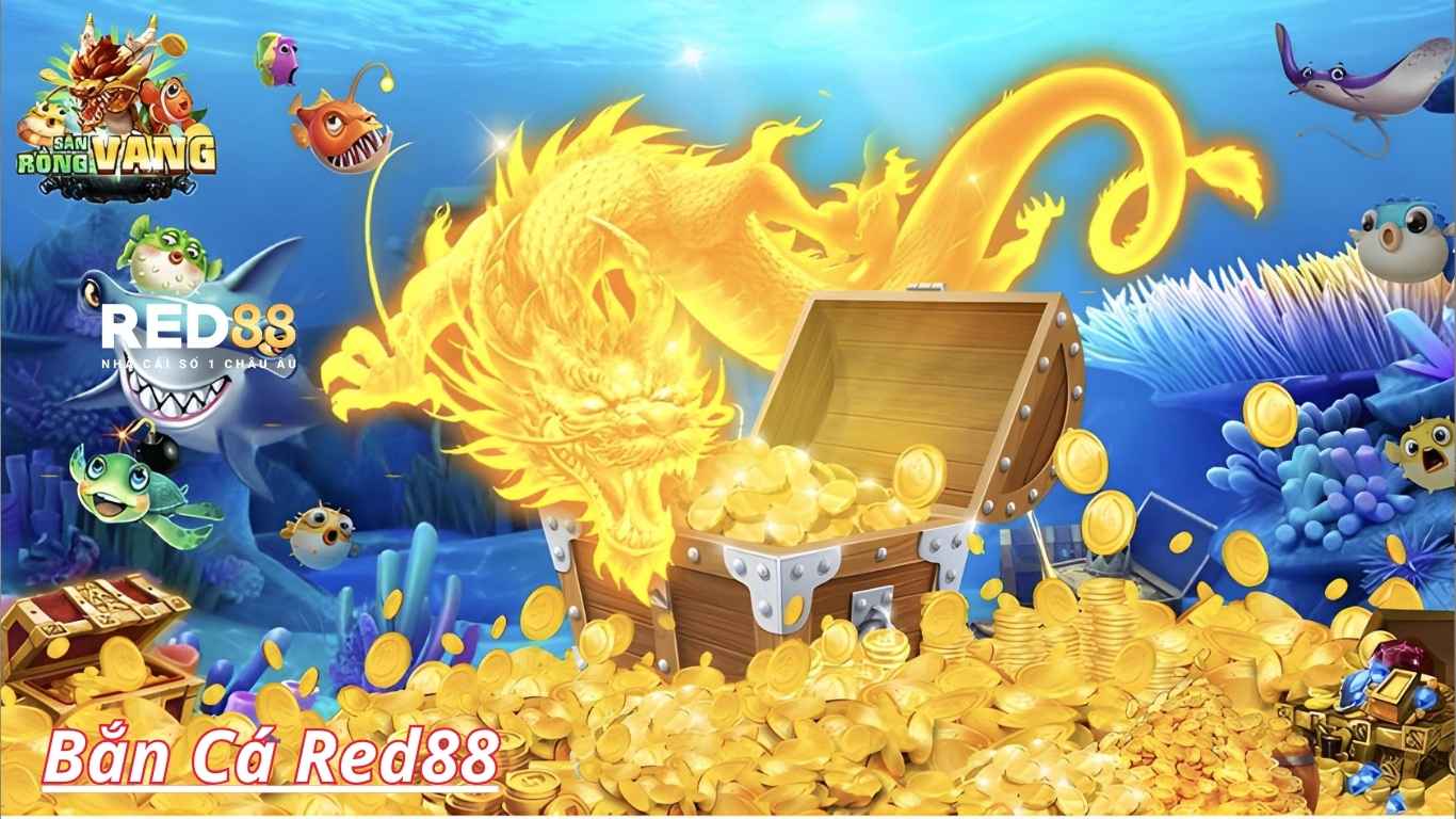 Bí quyết thu phục đại boss trong bắn cá Red88