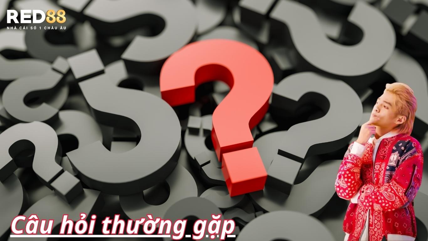 Câu Hỏi Thường Gặp Red88: Giải Đáp Thắc Mắc Nhanh Chóng 2025
