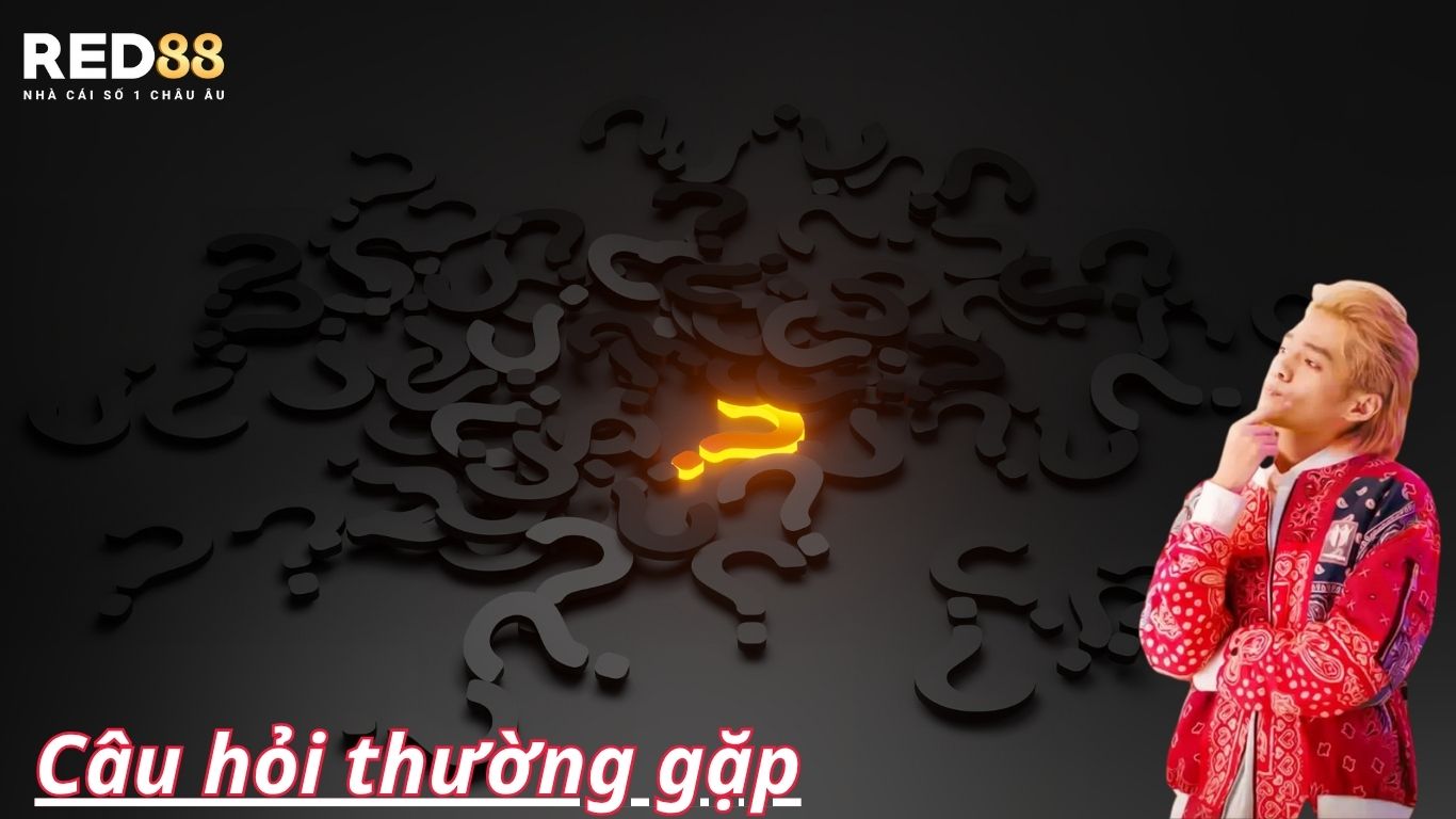 Câu hỏi thường gặp về sự cố tại Red88