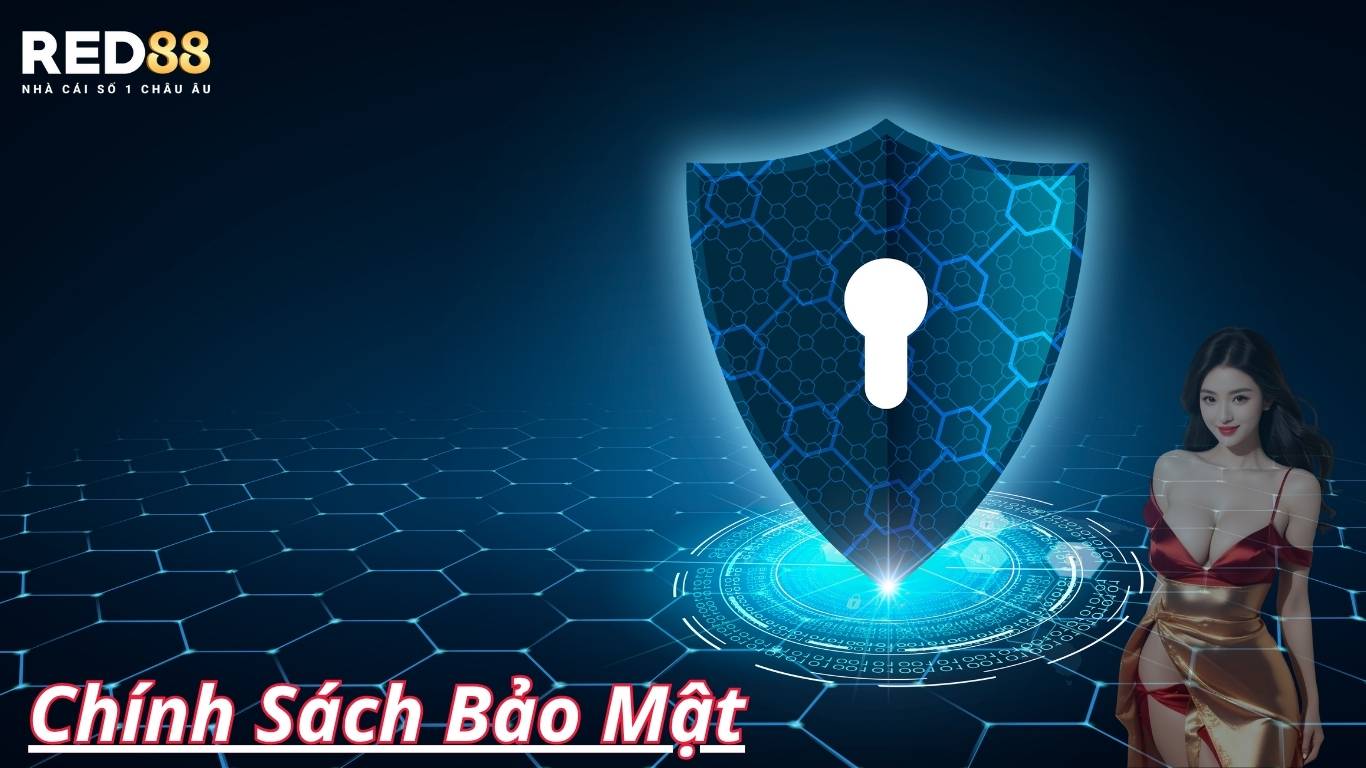 Nội dung chi tiết chính sách bảo mật Red88