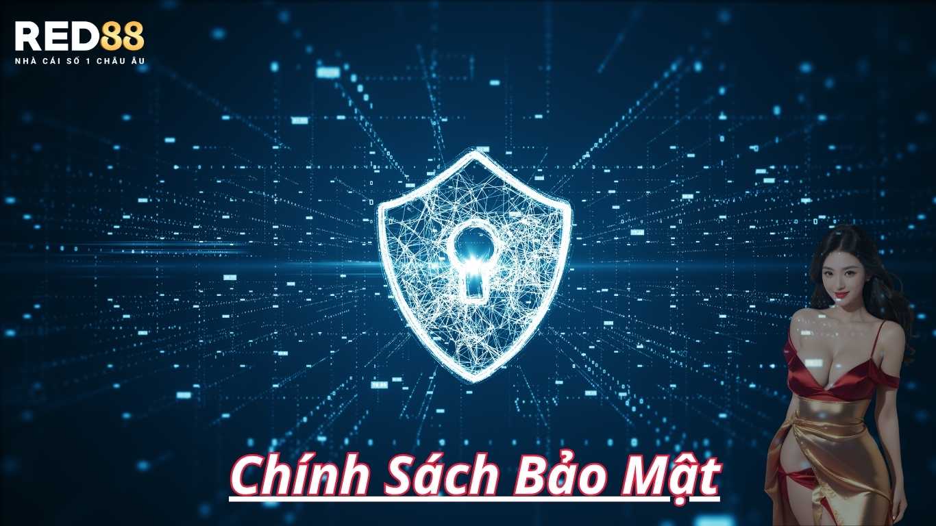 Vai trò của chính sách bảo mật Red88