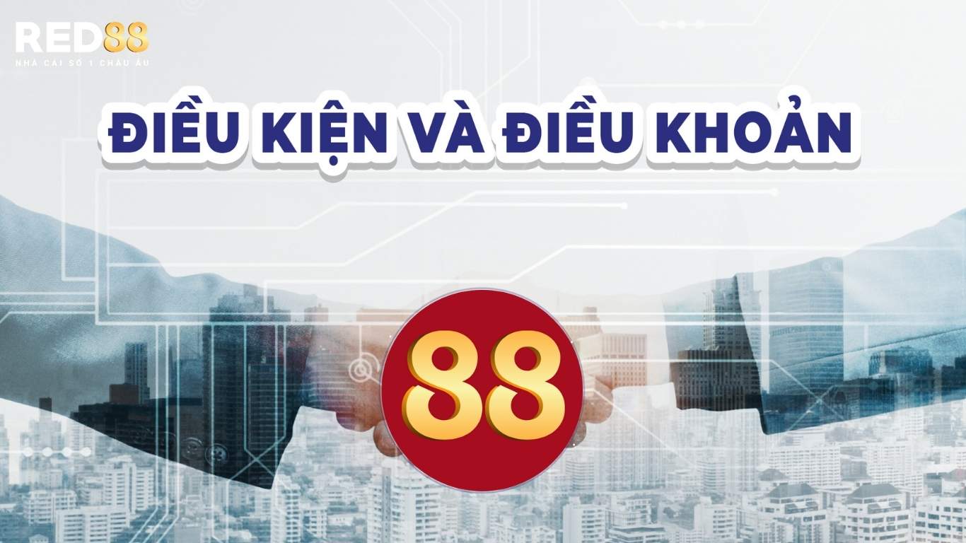 Hành vi vi phạm điều khoản Red88