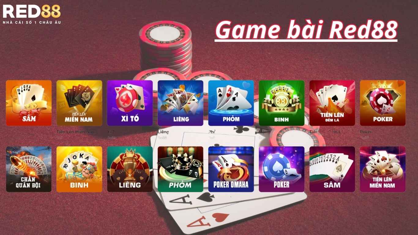 Game Bài Red88