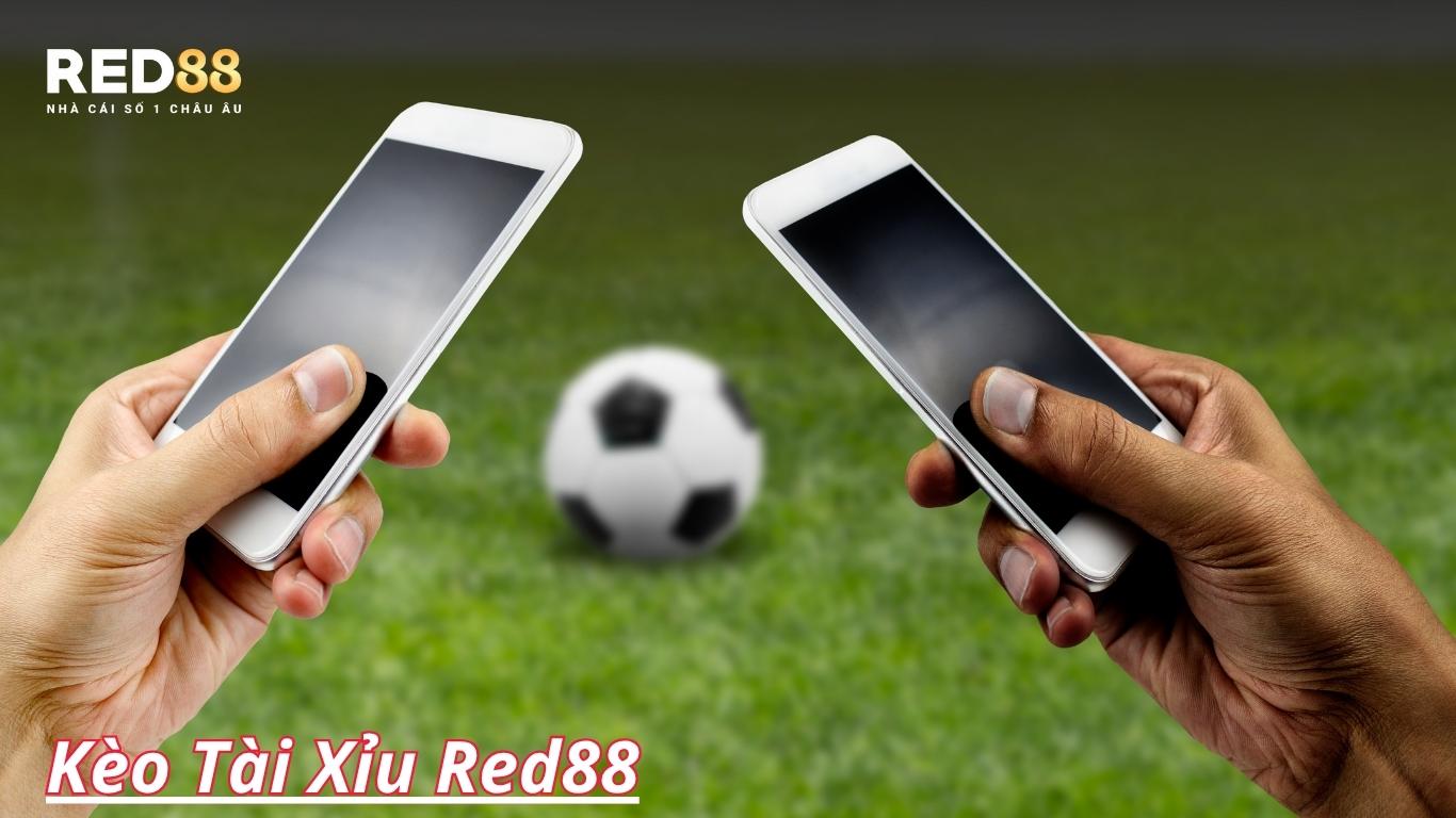 Cách đọc và tính tiền thưởng kèo tài xỉu Red88