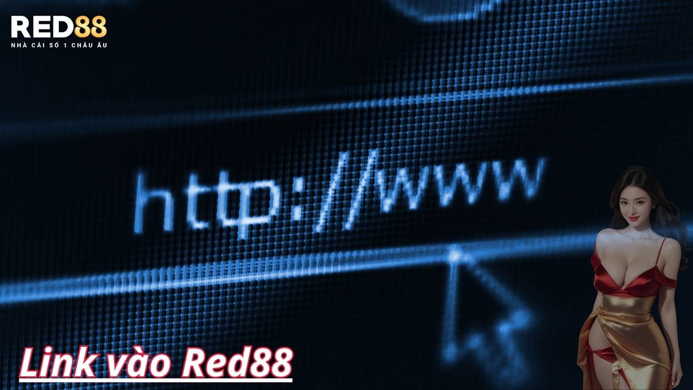Hướng dẫn cách lấy link vào Red88 chính thức