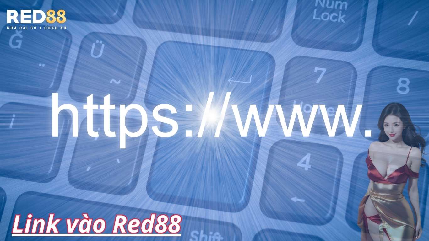 Một số lỗi thường gặp khi truy cập link vào Red88