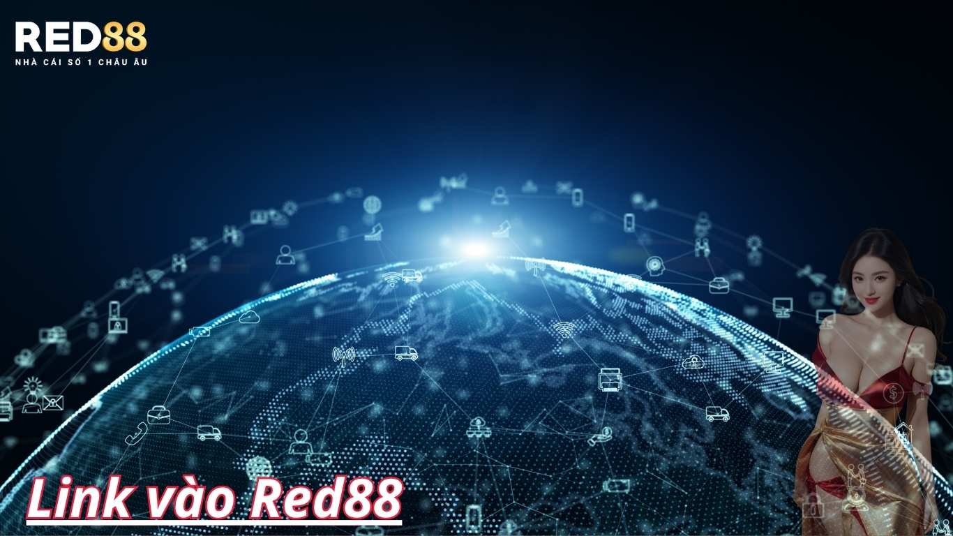 Link vào Red88 mới nhất 2025