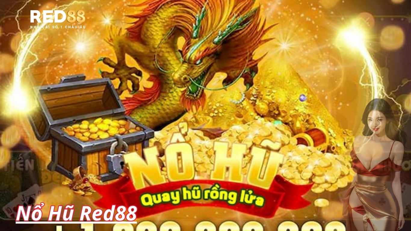 Tính năng nổi bật của kho game nổ hũ Red88