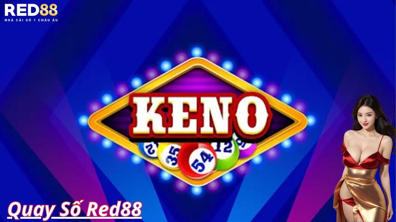 Những thể loại quay số trên Red88