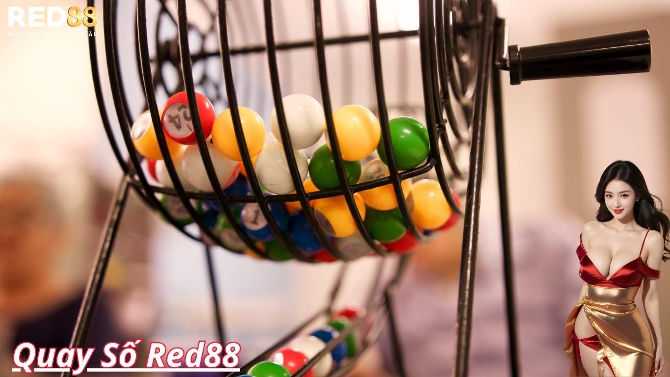 Lưu ý khi tham gia quay số Red88