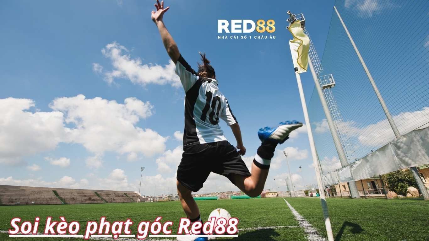 Các cách soi kèo phạt góc Red88 hiệu quả