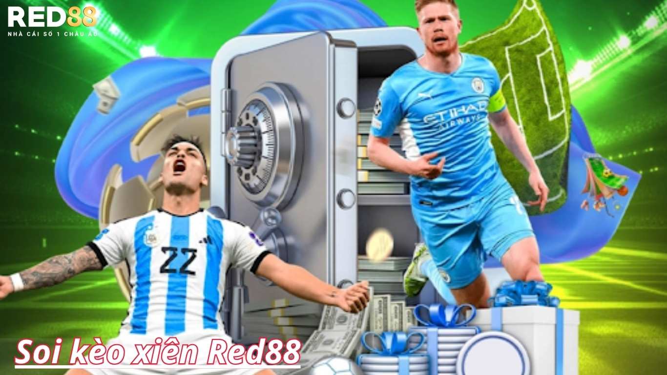 Bật mí mẹo soi kèo xiên Red88